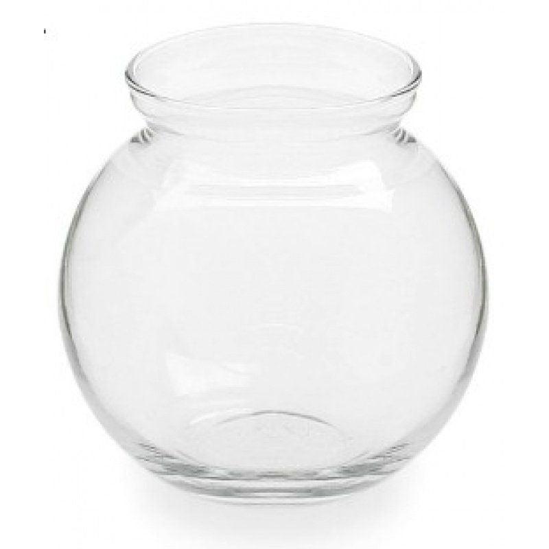 Anchor Hocking Regular Ivy Fish Bowl-Animals & Pet Supplies-BimBimPet-