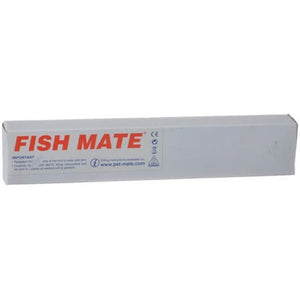 Fish Mate Pressure Filter Replacement UV Bulb-Fish-Fish Mate-13 Watts - 8" Bulb-