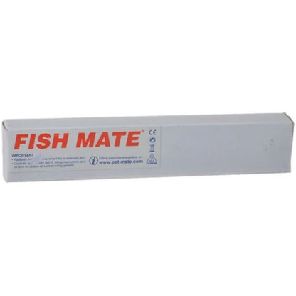 Fish Mate Pressure Filter Replacement UV Bulb-Fish-Fish Mate-13 Watts - 8" Bulb-