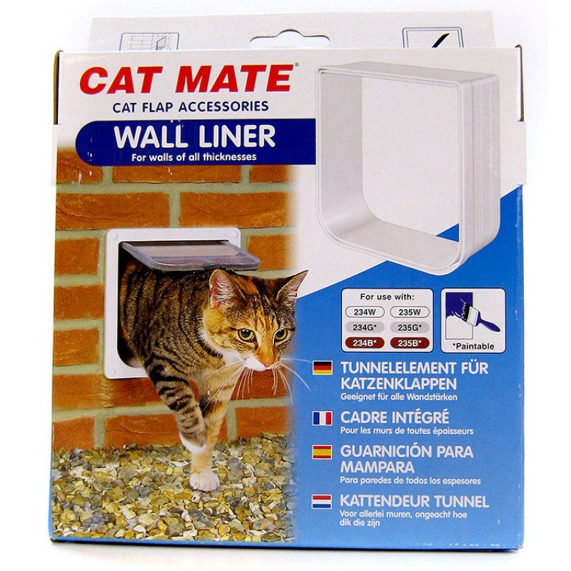 Cat Mate 2" Wall Liner-Cat-Cat Mate-For Models #234 & #235-