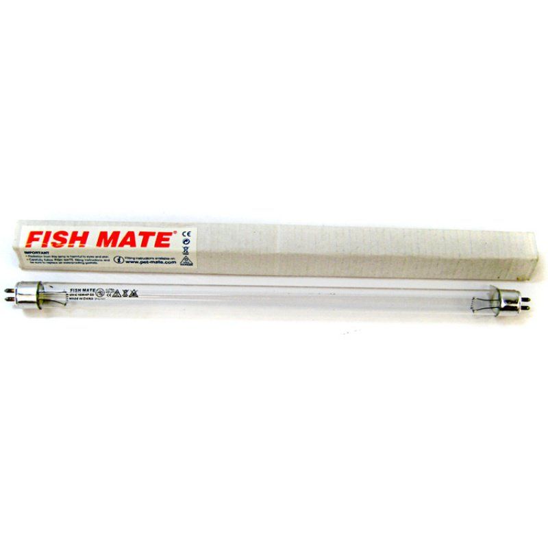 Fish Mate Gravity Filter Replacement UV Bulb-Fish-Fish Mate-16 Watts-