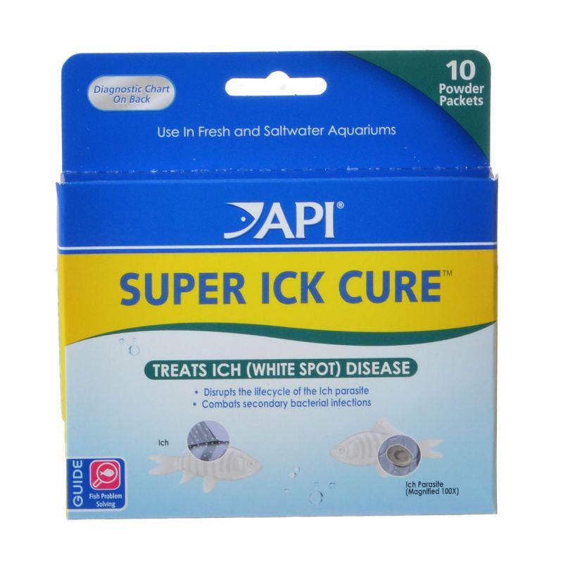 API Super Ick Cure Powder-Animals & Pet Supplies-BimBimPet-