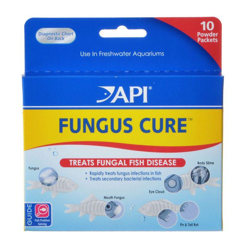 API Fungus Cure Powder-Animals & Pet Supplies-BimBimPet-