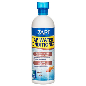 API Tap Water Conditioner-Fish-API-16 oz-