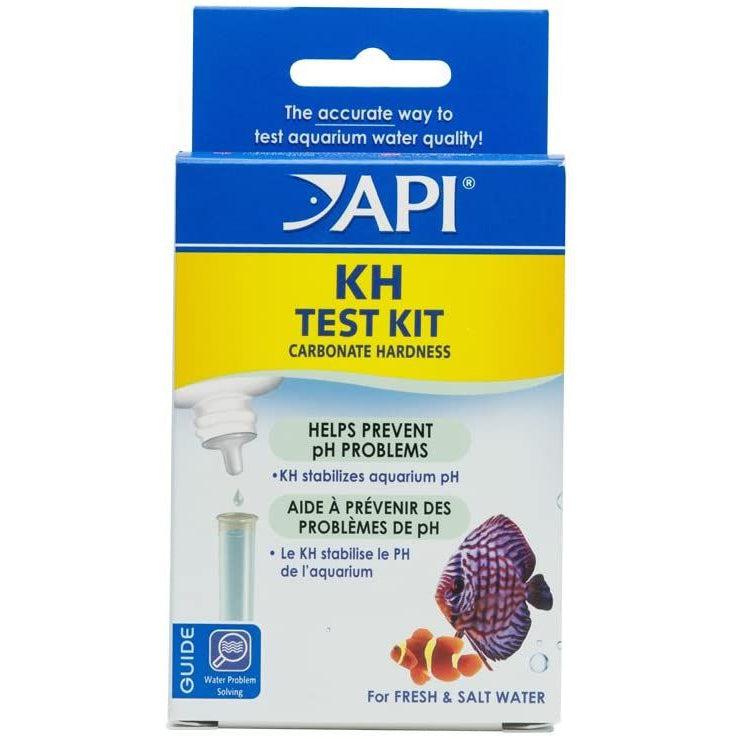 API Carbonate Test Kit - Fresh & Saltwater-Fish-API-Carbonate Test Kit-