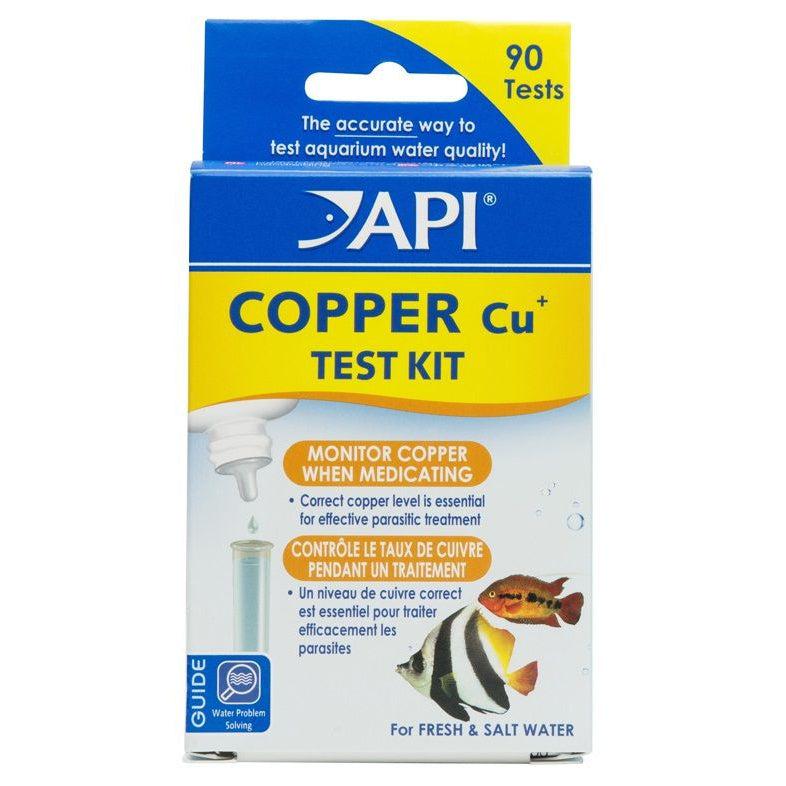 API Copper Test Kit-Fish-API-90 Tests Liquid-