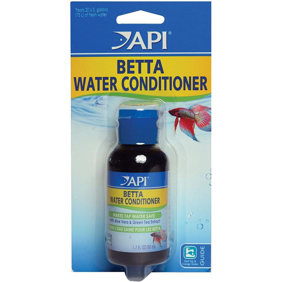 API Splendid Betta Complete Water Conditioner-Fish-API-1.7 oz-