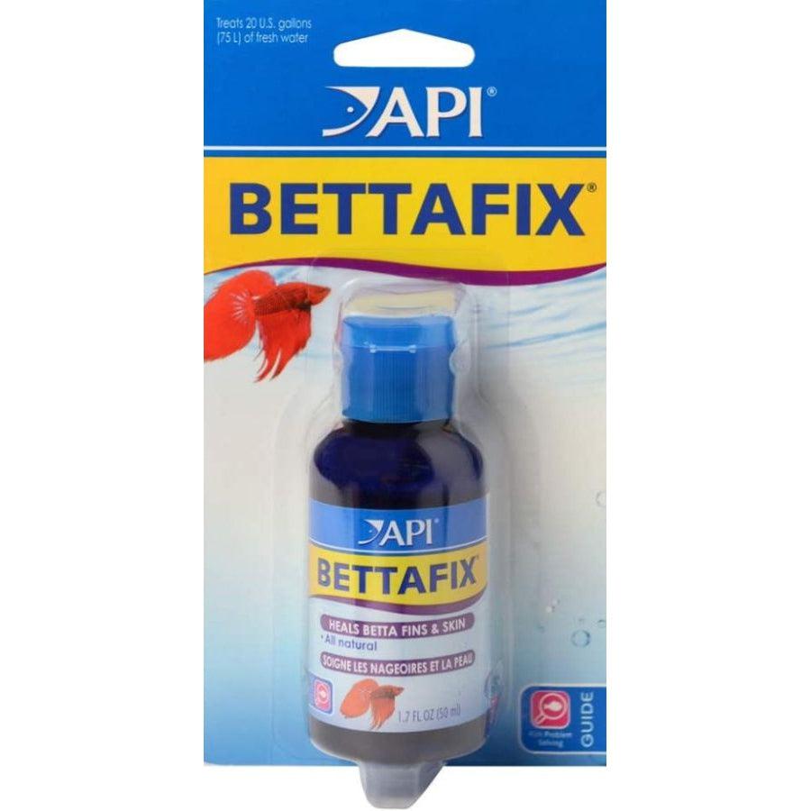 API Bettafix Betta Medication-Fish-API-1.7 oz-