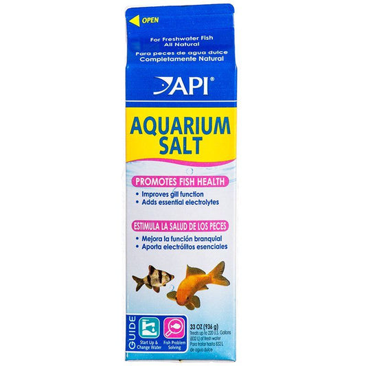 API Aquarium Salt-Fish-API-33 oz-