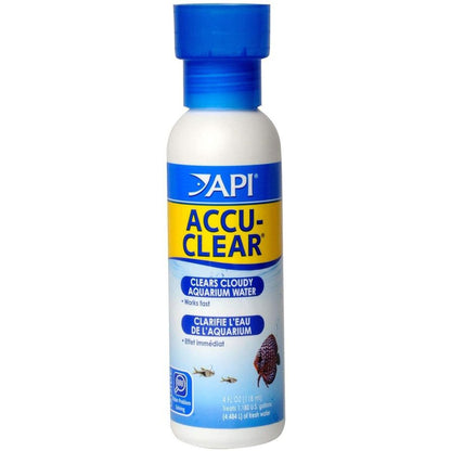 API Aquarium Accu-Clear-Fish-API-4 oz-