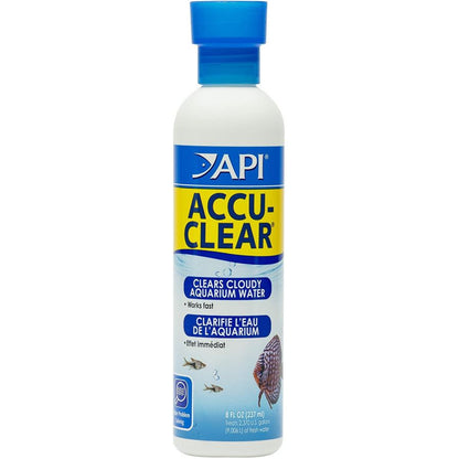 API Aquarium Accu-Clear-Fish-API-8 oz-