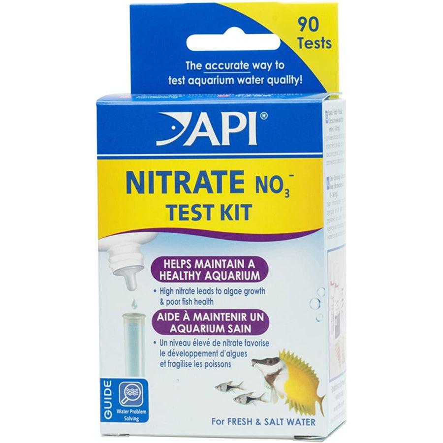 API Nitrate Test Kit Fresh & Salt Water-Fish-API-Nitrate Test Kit FW & SW-