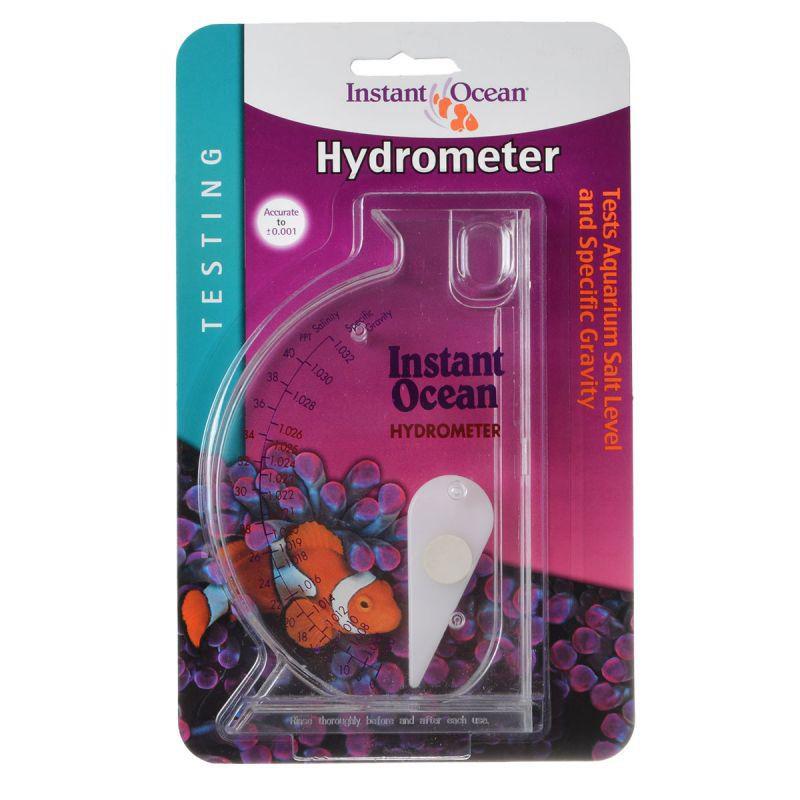 Instant Ocean Hydrometer-Fish-Instant Ocean-Hydrometer-