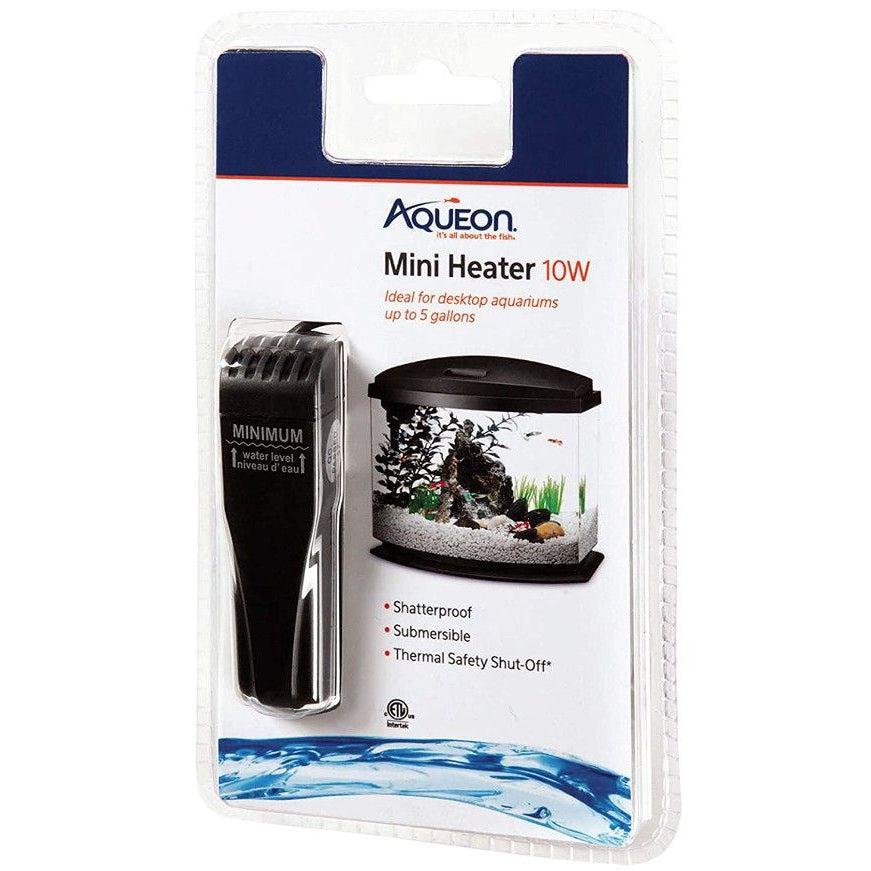 Aqueon Mini Heater-Fish-Aqueon-10 Watts-