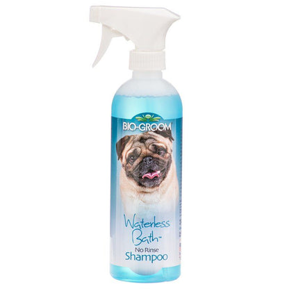 Bio Groom Super Blue Plus Shampoo-Dog-Bio-Groom-16 oz-