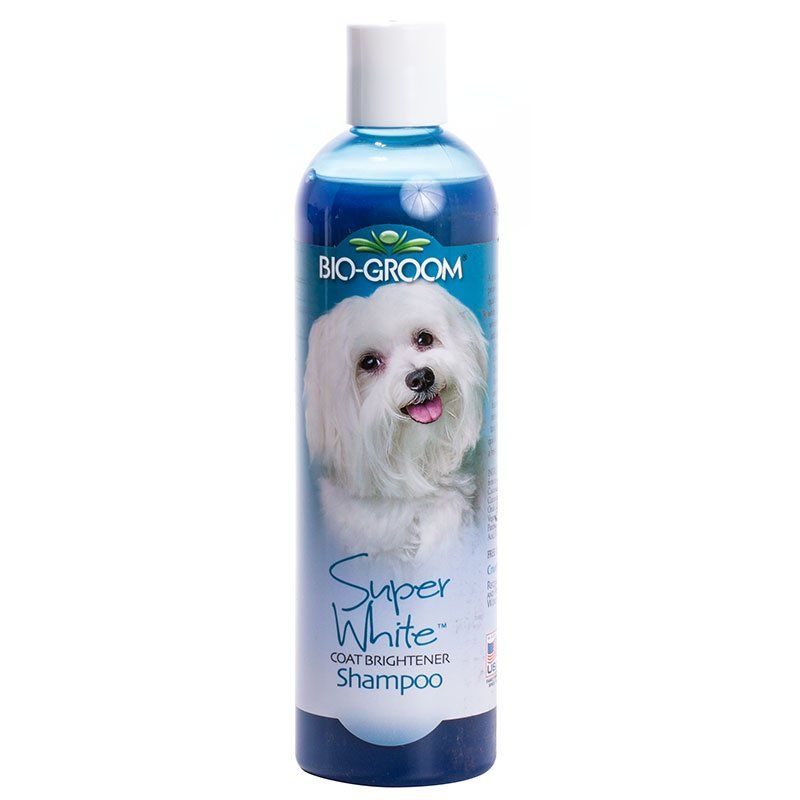 Bio Groom Super White Shampoo-Dog-Bio-Groom-12 oz-