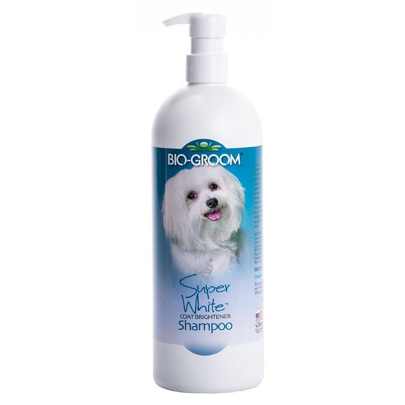 Bio Groom Super White Shampoo-Dog-Bio-Groom-32 oz-