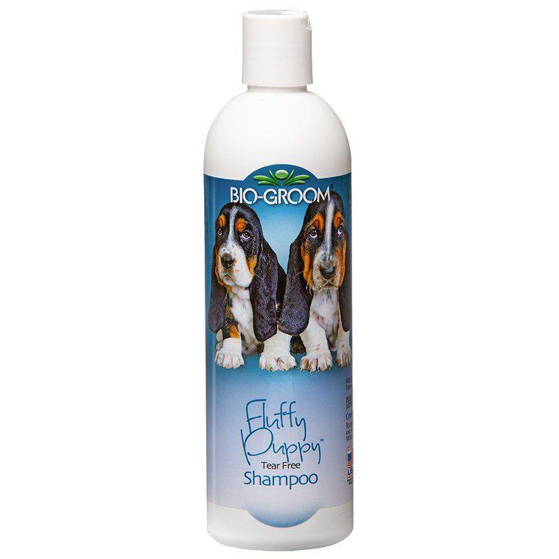 Bio Groom Fluffy Puppy Shampoo-Dog-Bio-Groom-12 oz-