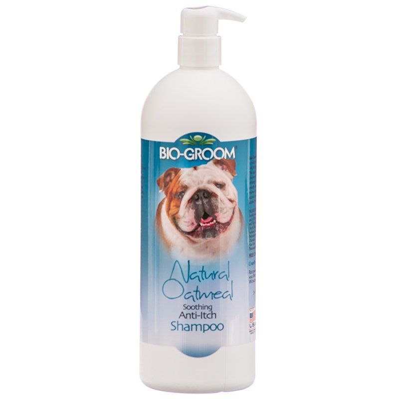 Bio Groom Oatmeal Shampoo-Dog-Bio-Groom-32 oz-