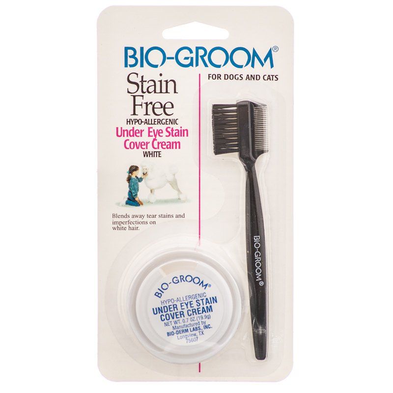 Bio Groom Stain Free Eye Cream-Dog-Bio-Groom-.7 oz-