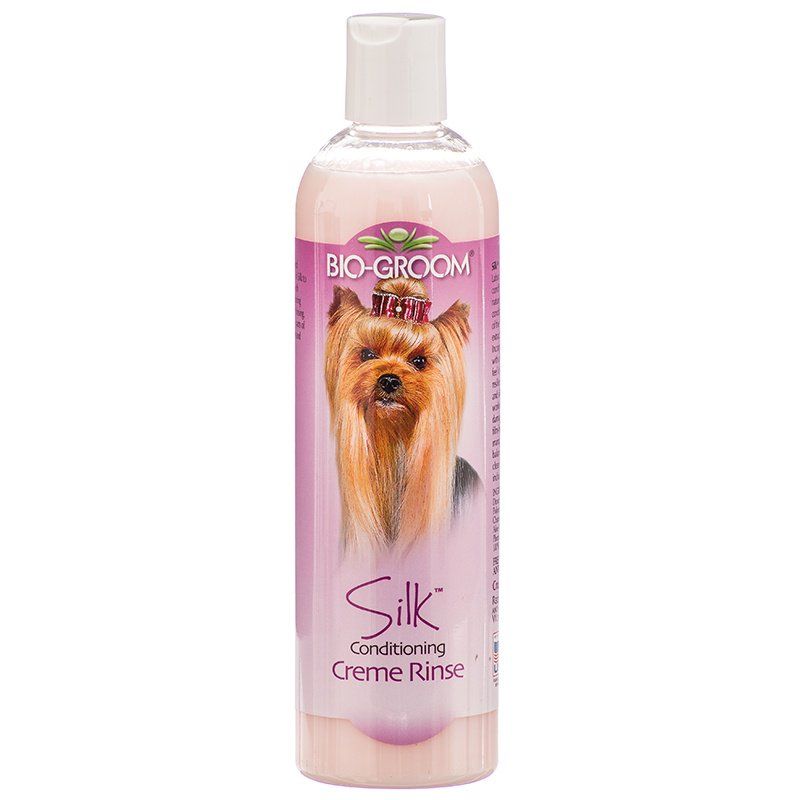 Bio Groom Silk Cream Rinse Conditioner-Dog-Bio-Groom-12 oz-