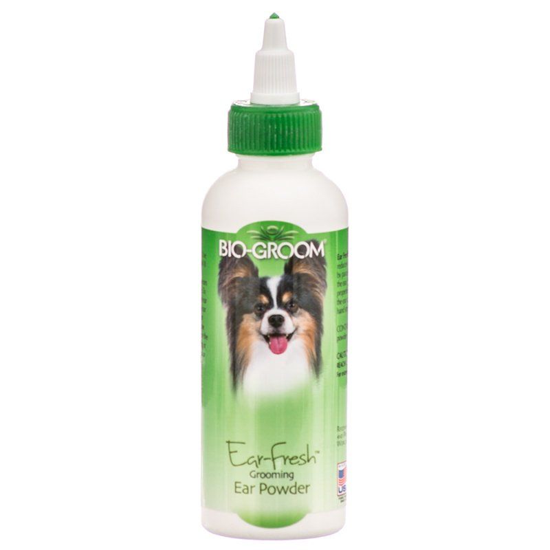 Bio Groom Ear Fresh Powder-Dog-Bio-Groom-24 Grams-