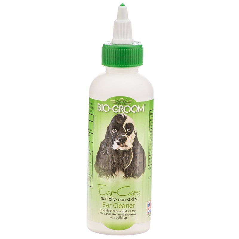 Bio Groom Ear Cleaner-Dog-Bio-Groom-4 oz-