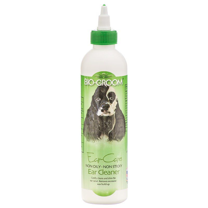 Bio Groom Ear Cleaner-Dog-Bio-Groom-8 oz-