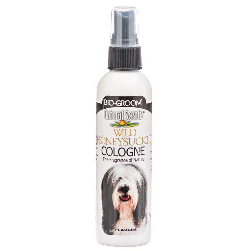 Bio Groom Natural Scents Wild Honeysuckle Cologne-Dog-Bio-Groom-4 oz-