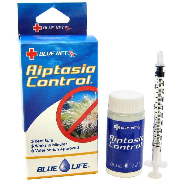 Blue Vet Aiptasia Control Rx-Fish-Blue Life-Aiptasia Control Medication-