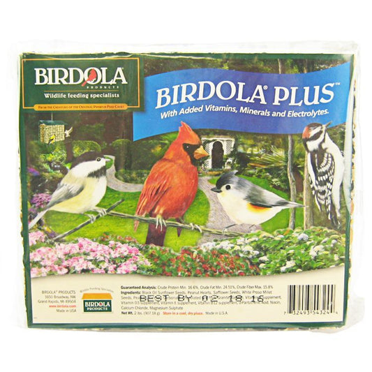 Birdola Plus Seed Cake-Animals & Pet Supplies-BimBimPet-