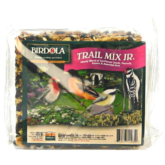 Birdola Trail Mix Jr. Seed Cake-Animals & Pet Supplies-BimBimPet-