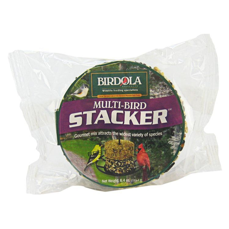 Birdola Multi-Bird Stacker Cake-Animals & Pet Supplies-BimBimPet-