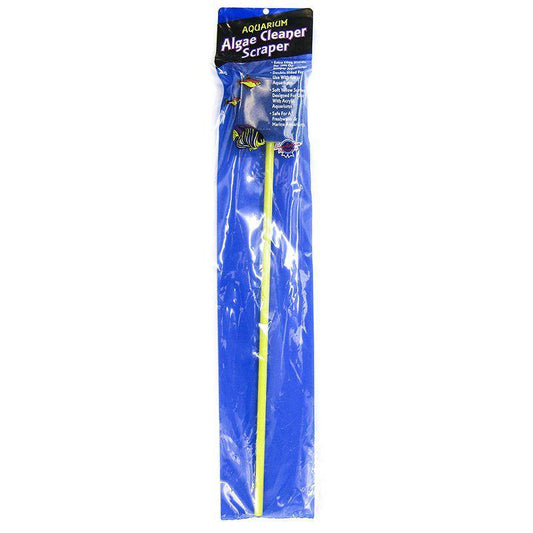 Blue Ribbon Double Sided Algae Pad On Stick-Animals & Pet Supplies-BimBimPet-