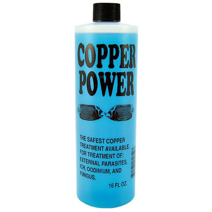 Copper Power Marine Copper Treatment-Fish-Copper Power-16 oz-