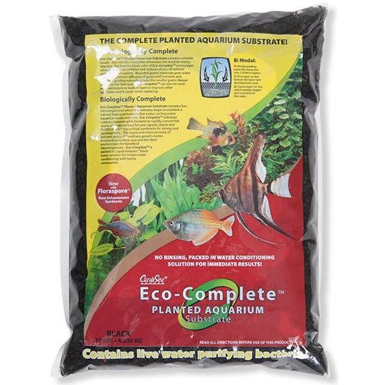 CaribSea Eco-Complete Planted Aquarium Substrate-Fish-Caribsea-20 lbs-