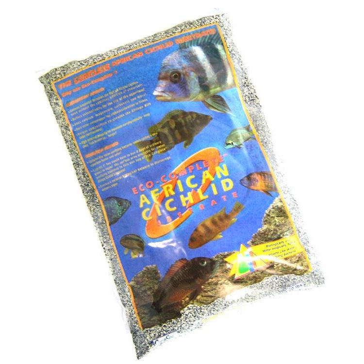 CaribSea Eco-Complete Cichlid Sand-Fish-Caribsea-20 lbs-