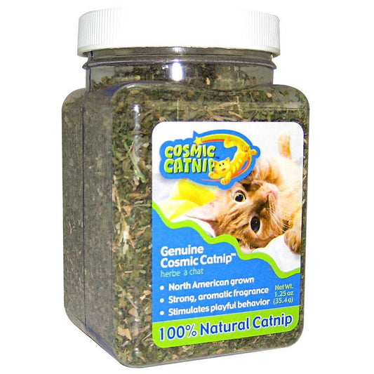 OurPets Cosmic Catnip Cosmic Catnip-Cat-OurPets-1 oz Cup-
