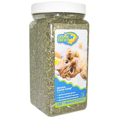 OurPets Cosmic Catnip Cosmic Catnip-Cat-OurPets-3.5 oz Cup-