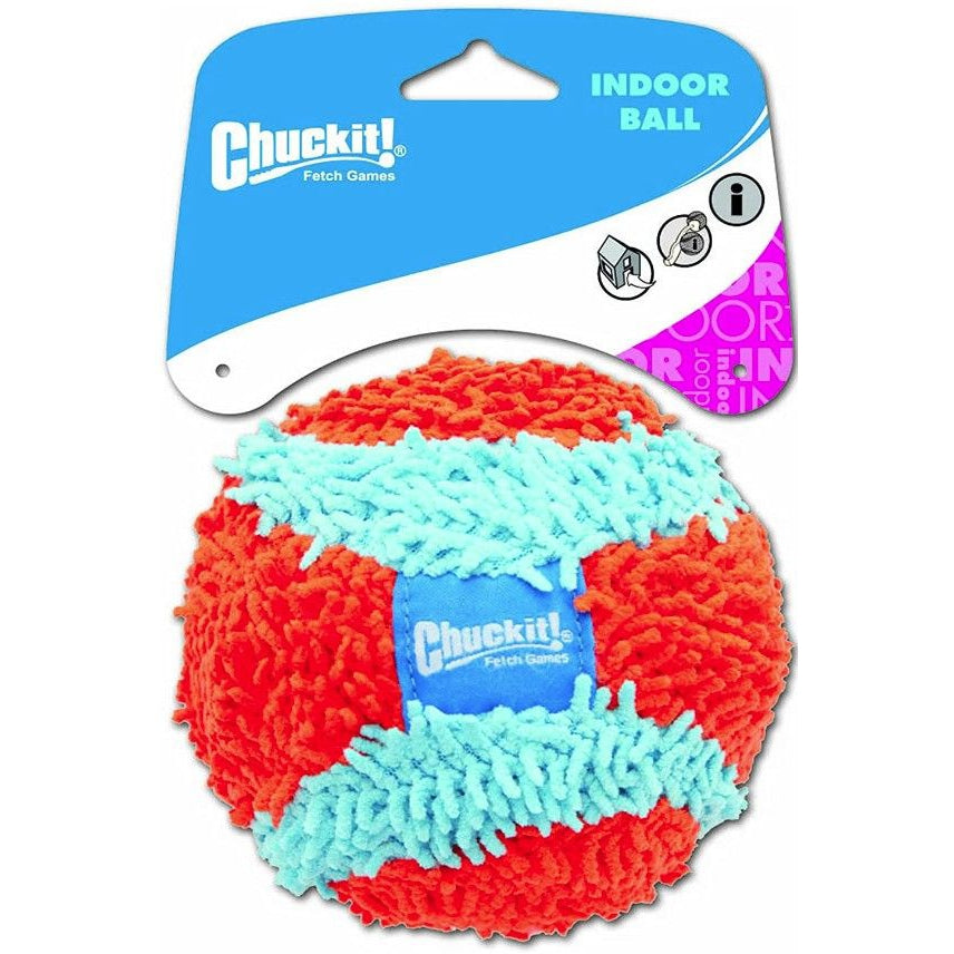 Chuckit Indoor Ball-Dog-Chuckit!-Indoor Ball (1 Pack)-