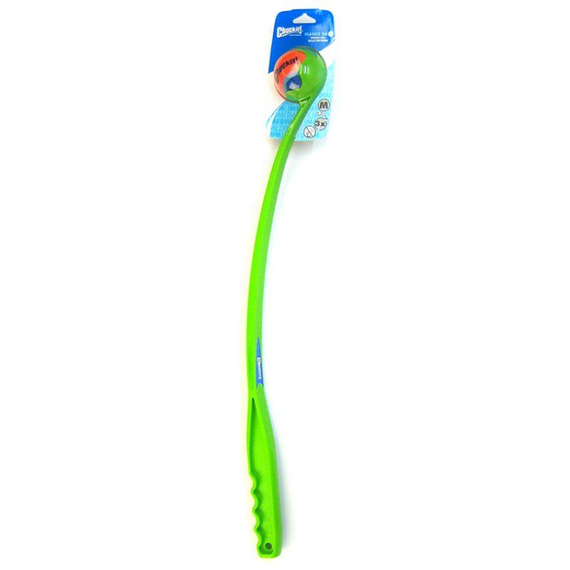 Chuckit Classic Ball Launcher-Dog-Chuckit!-Medium Ball - 26" Launcher-