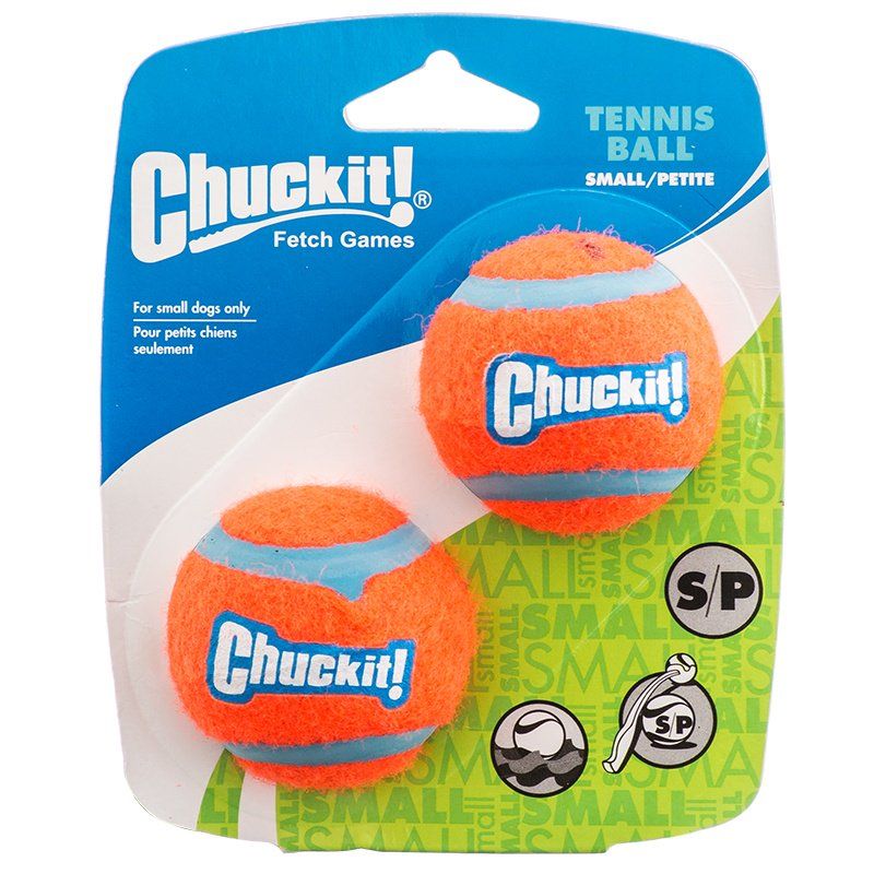 Chuckit Tennis Balls-Dog-Chuckit!-Mini Balls (2 Pack)-