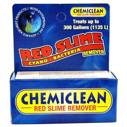 Boyd Enterprises Red Slime Chemi Clean-Fish-Boyd Enterprises-2 Grams (Treats 300 Gallons)-