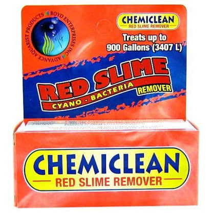 Boyd Enterprises Red Slime Chemi Clean-Fish-Boyd Enterprises-6 Grams (Treats 900 Gallons)-