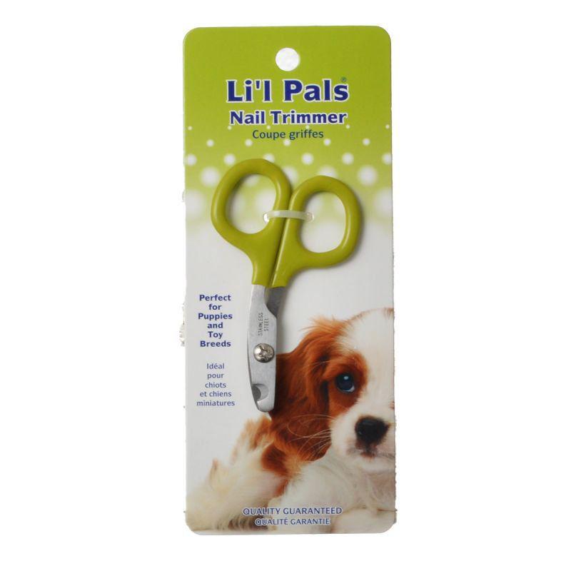 Li'l Pal Nail Trimmer-Dog-Li'l Pals-Lil Pal Nail Trimmer-