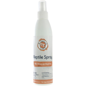 Miracle Care Reptile Spray - Kills Mites on Reptiles-Reptile-Miracle Care-8 oz-