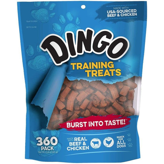 Dingo Training Treats-Dog-Dingo-360 Pack-