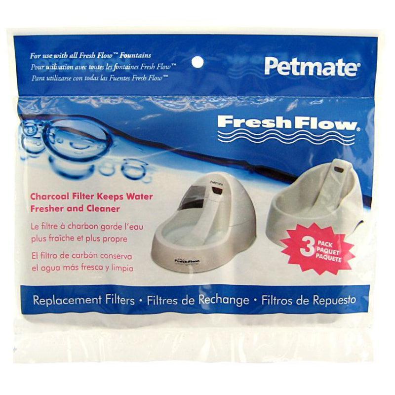 Petmate Fresh Flow Replacement Filters-Animals & Pet Supplies-BimBimPet-