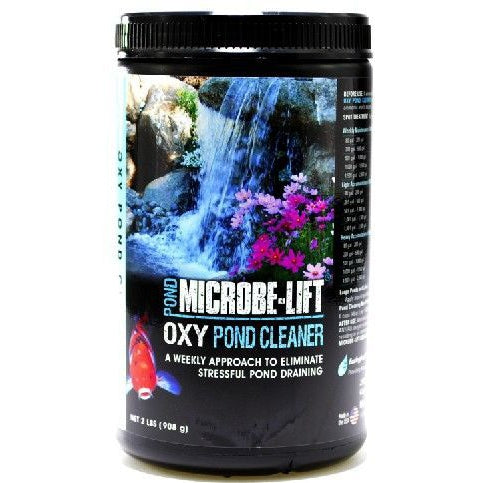 Microbe-Lift OPC Oxy Pond Cleaner-Fish-Microbe-Lift-2 lbs-