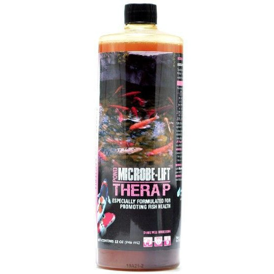 Microbe-Lift TheraP for Aquariums-Fish-Microbe-Lift-32 oz-